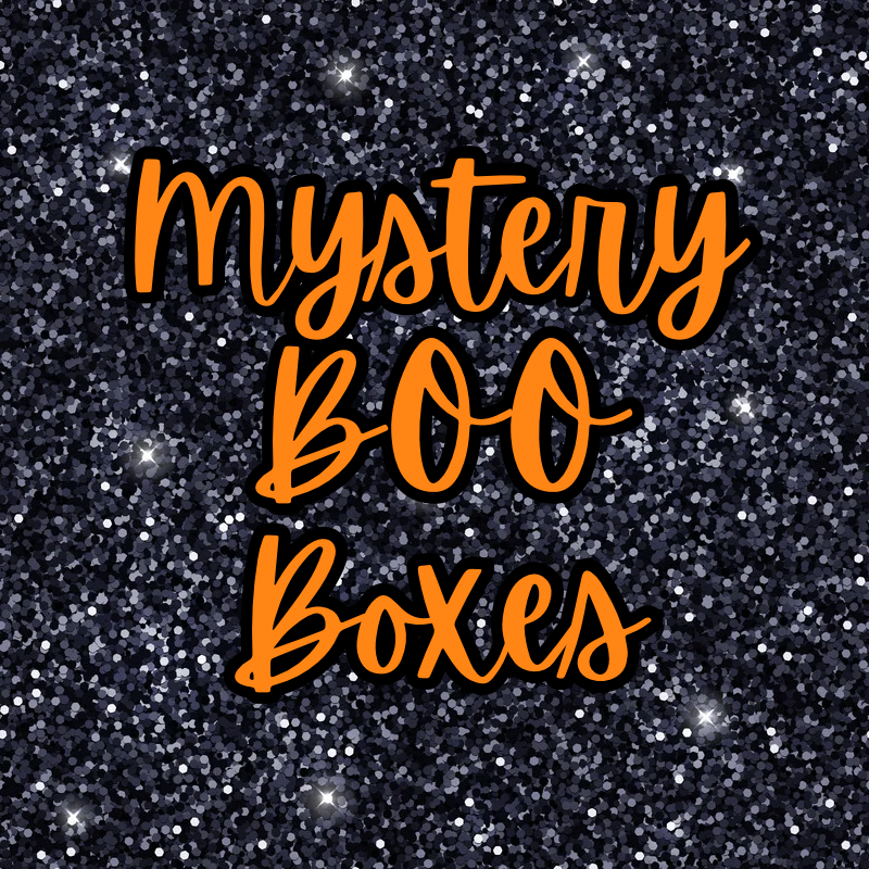 Mystery Grab Boxes
