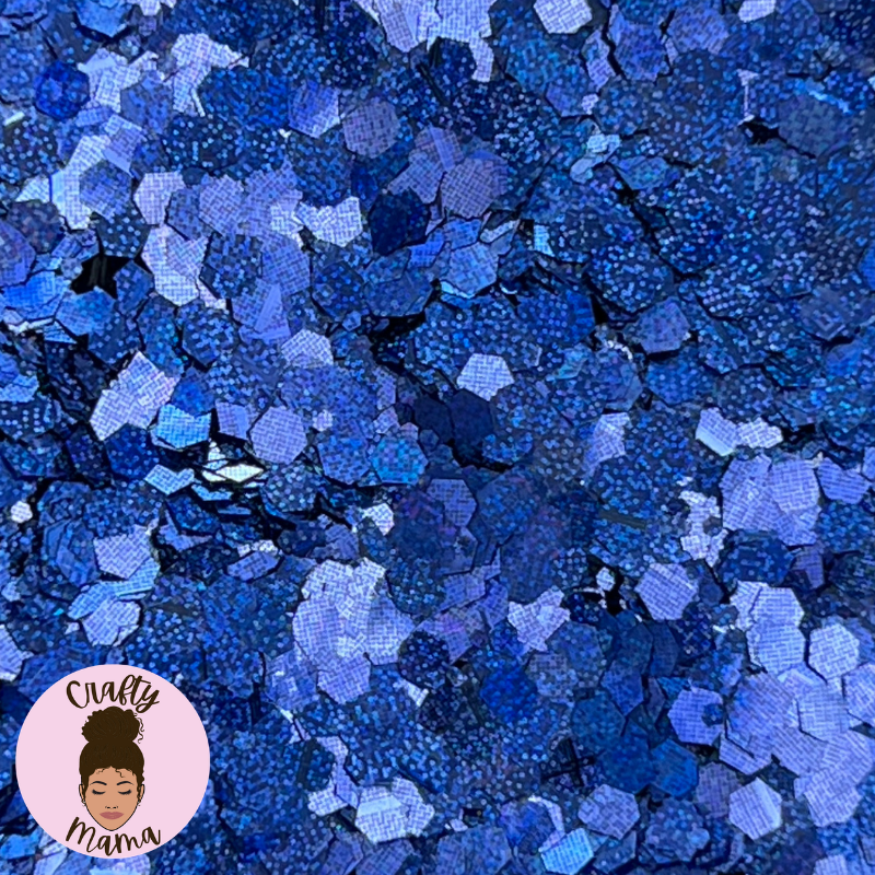 Lover Boy- Chunky Glitter