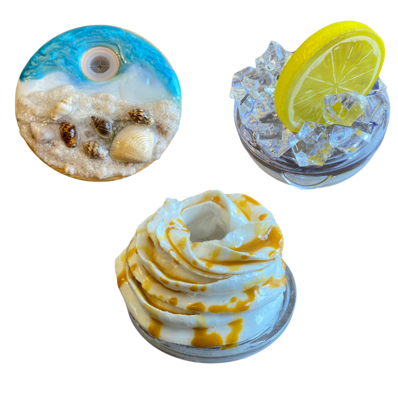 Specialty Lid- 16 and 20 oz ONLY