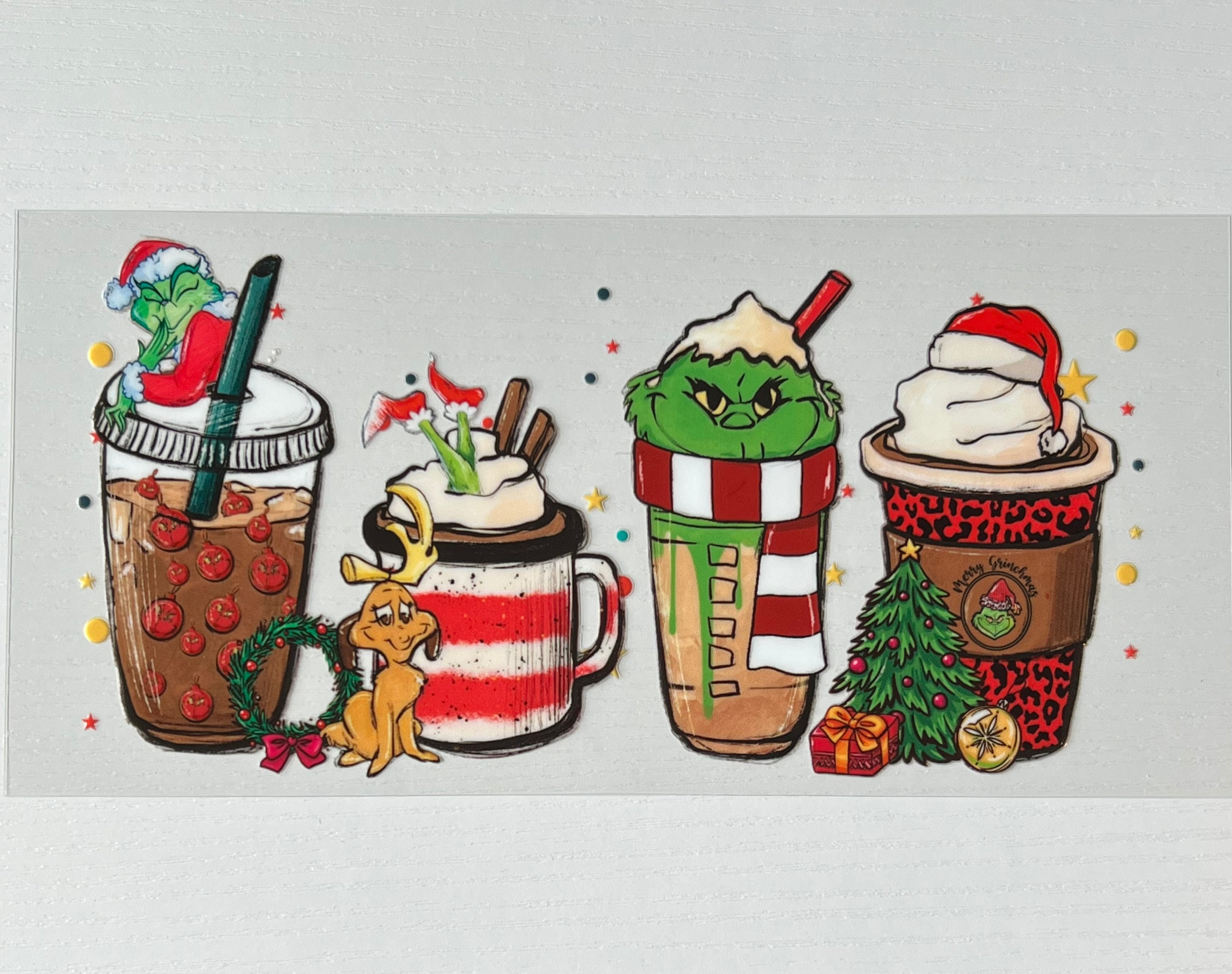 Christmas Decals