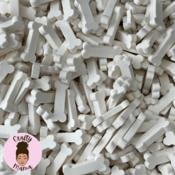 Bones- Clay