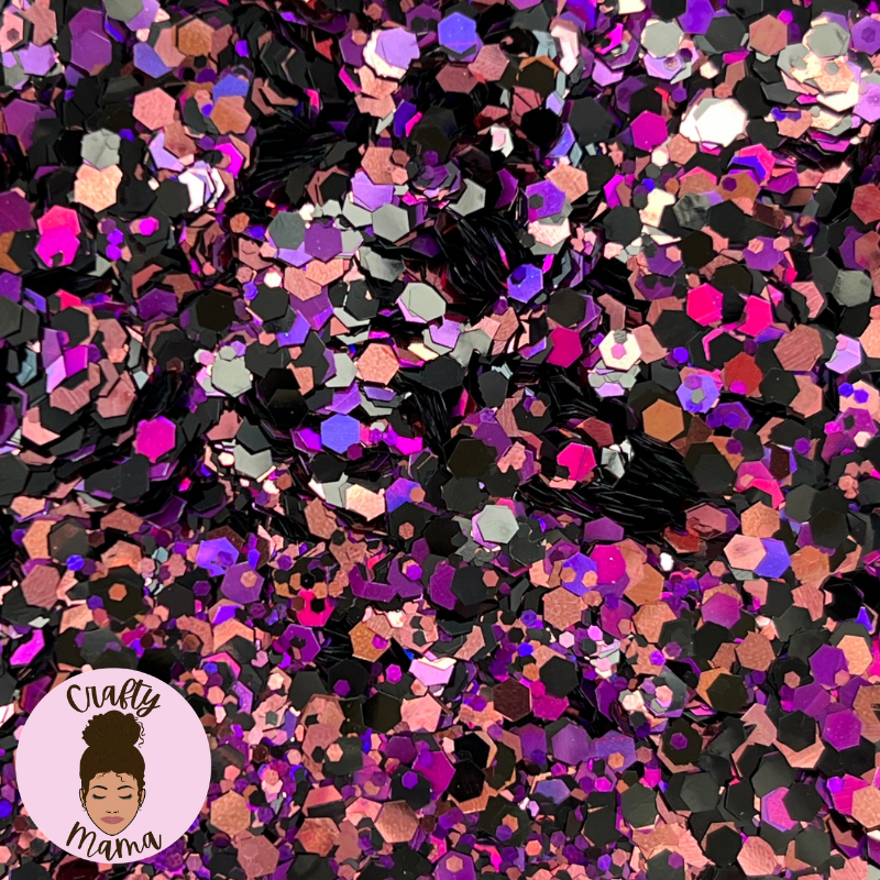 Hocus Pocus- Chunky Glitter