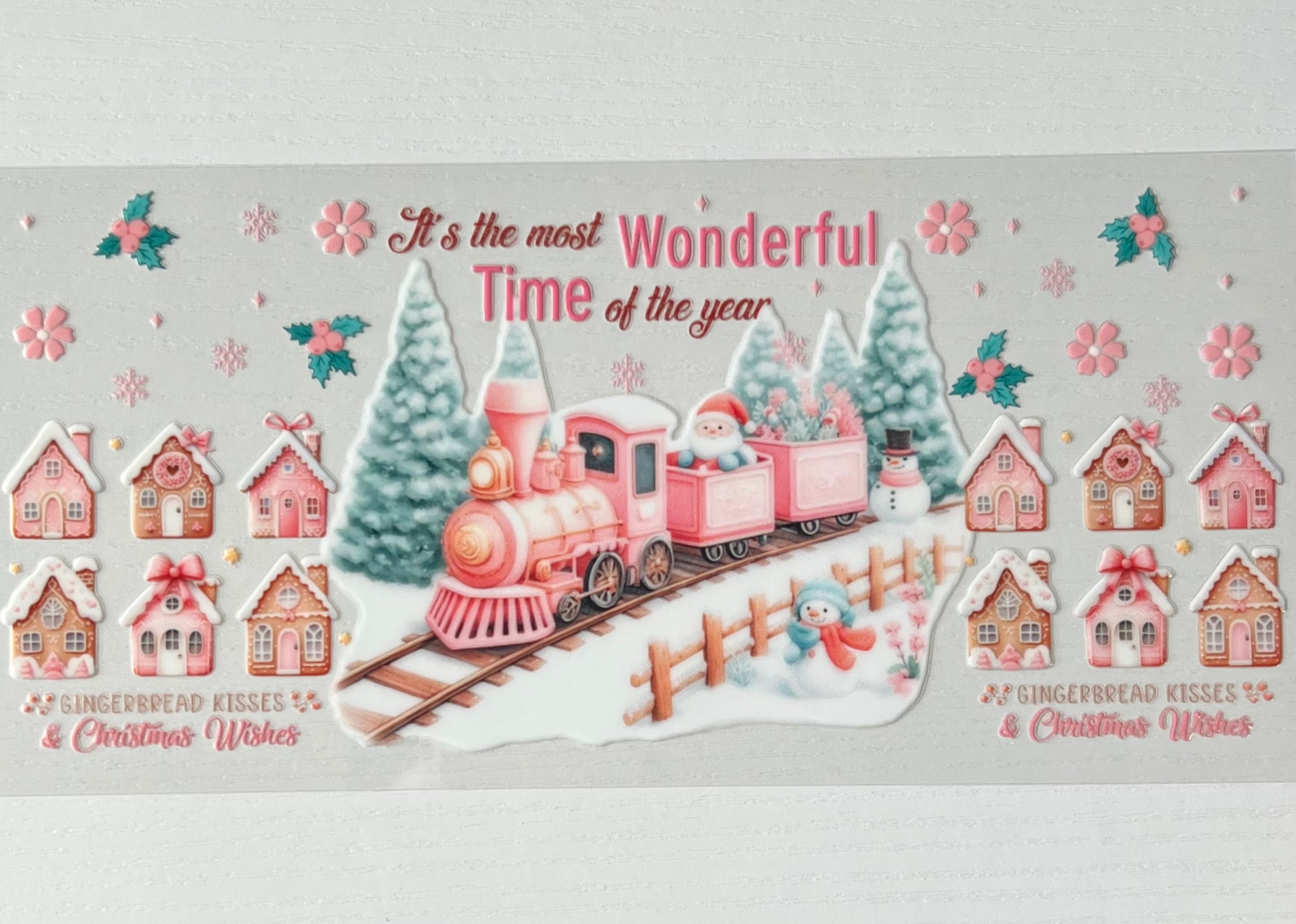 Christmas Decals