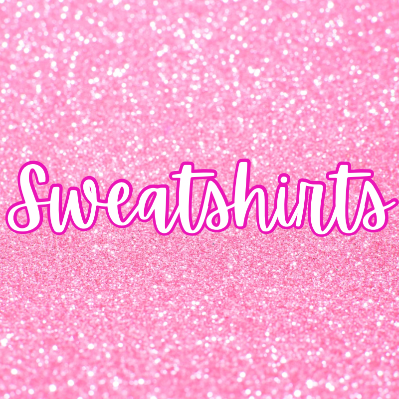 Unisex Sweatshirts: In-Stock