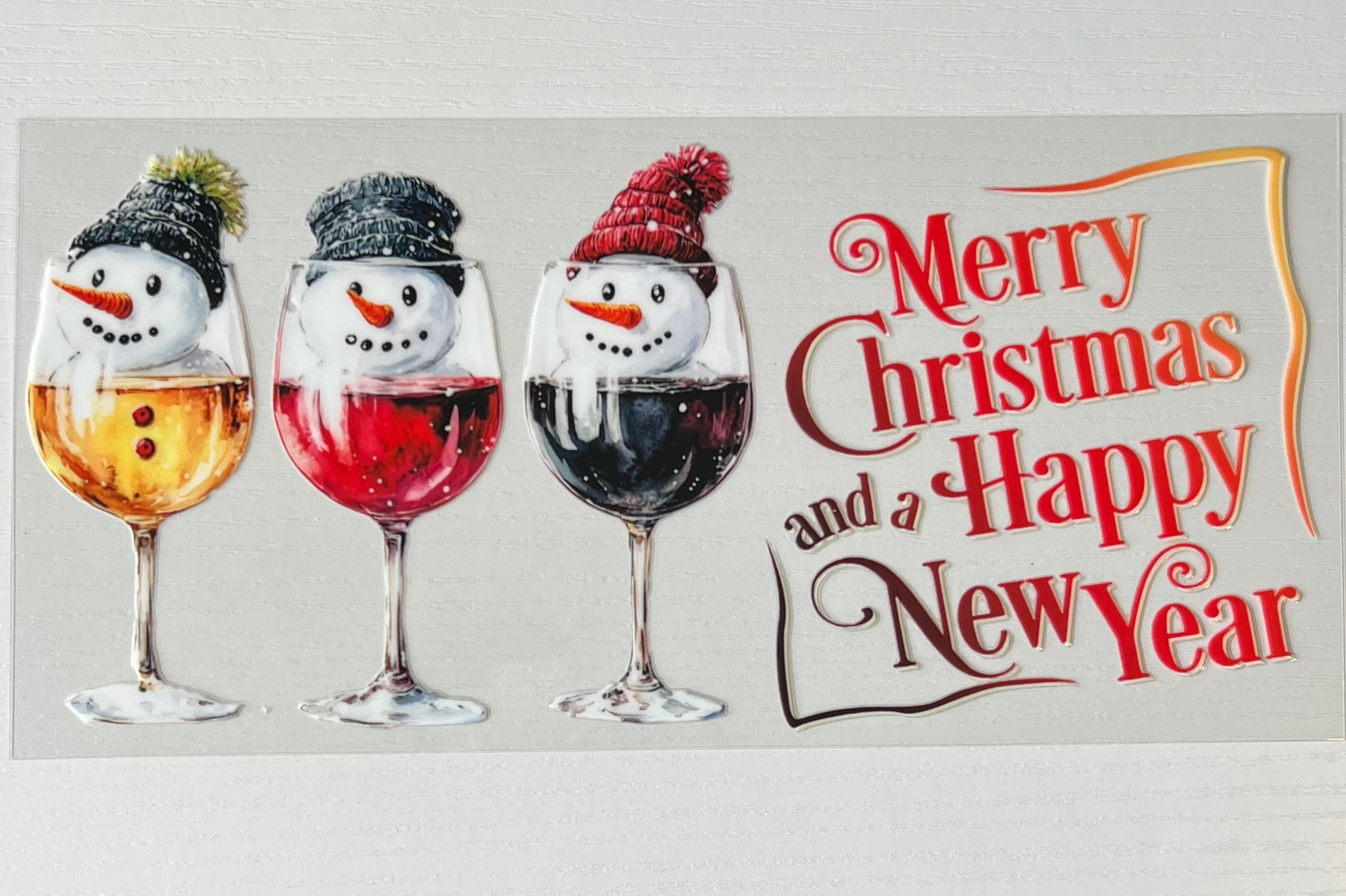 Christmas Decals