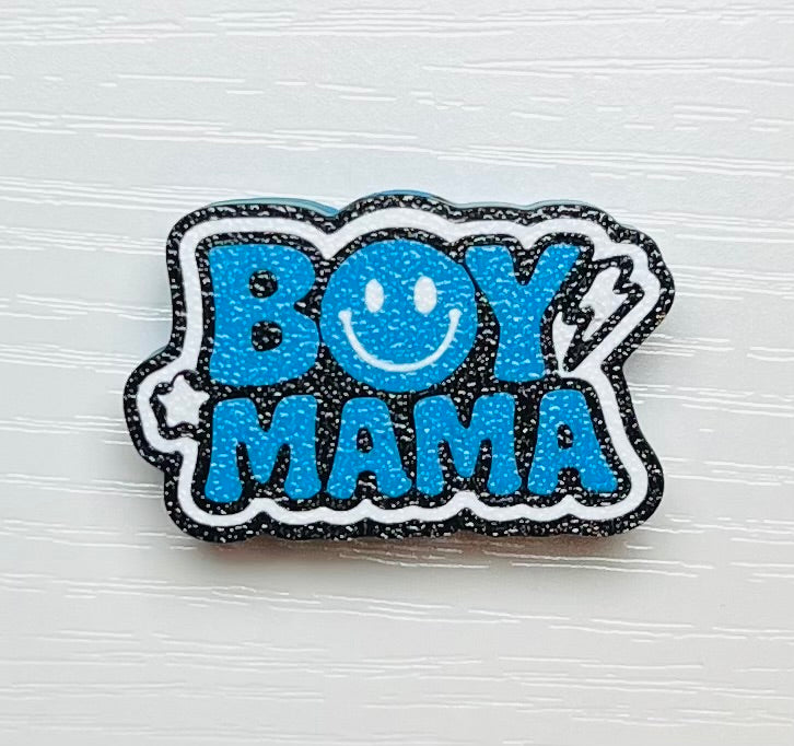 BOY MAMA