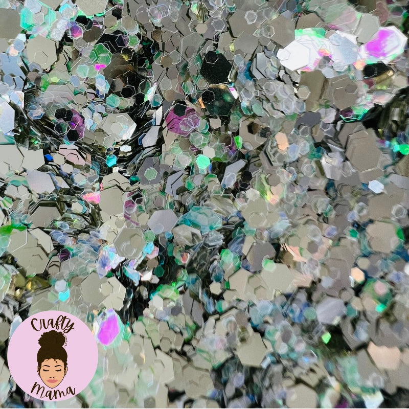 Alice- Chunky Glitter