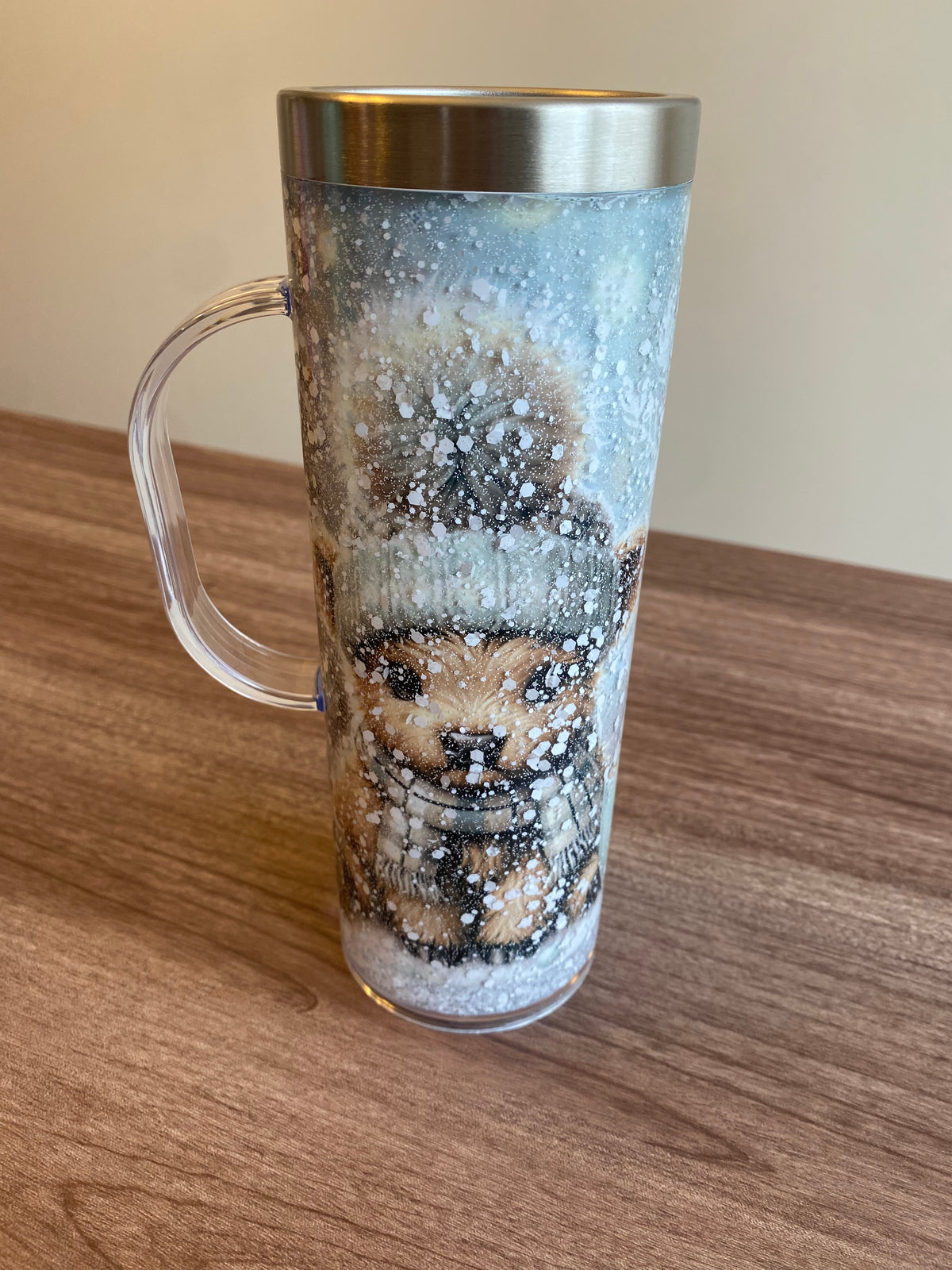 Highland Cow- 20 oz Storyboard