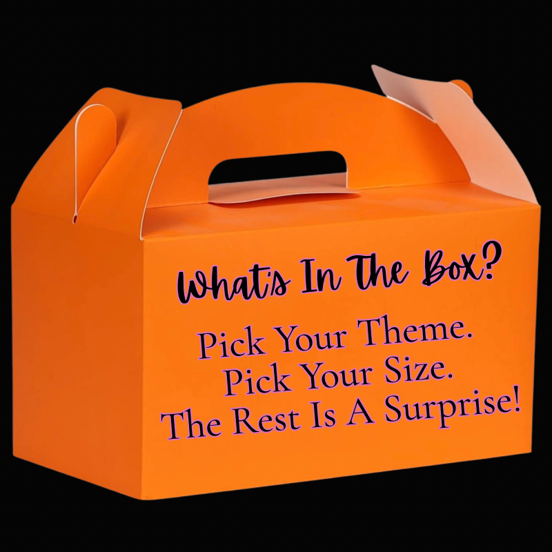 Mystery Grab Boxes