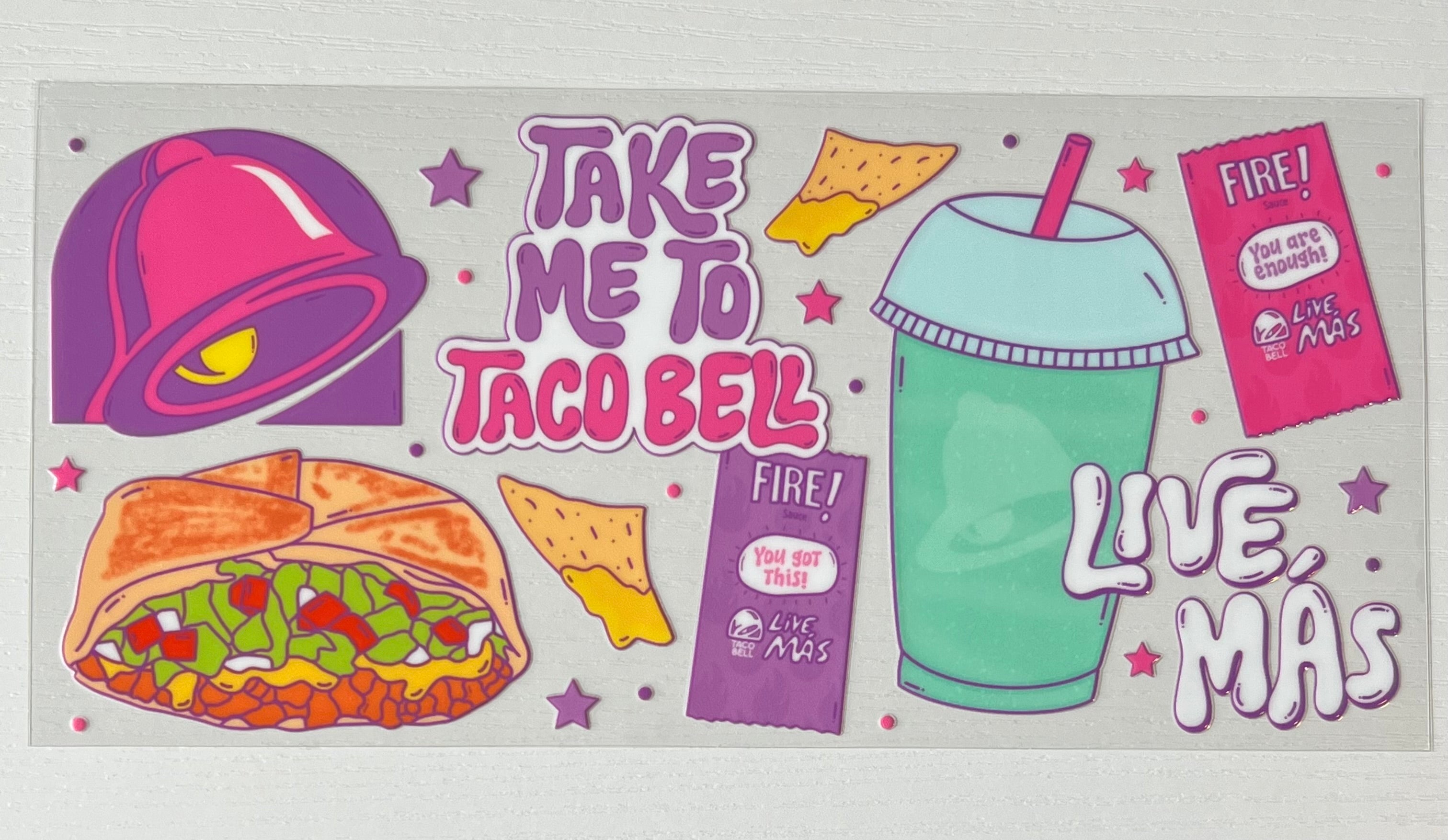 Food & Drink Decals