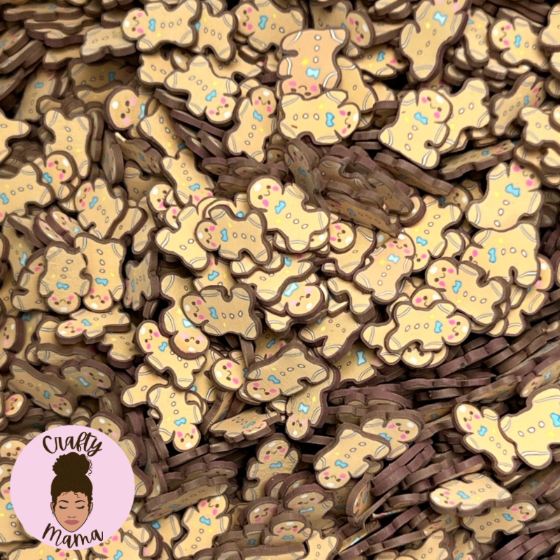 Gingerbread- Clay