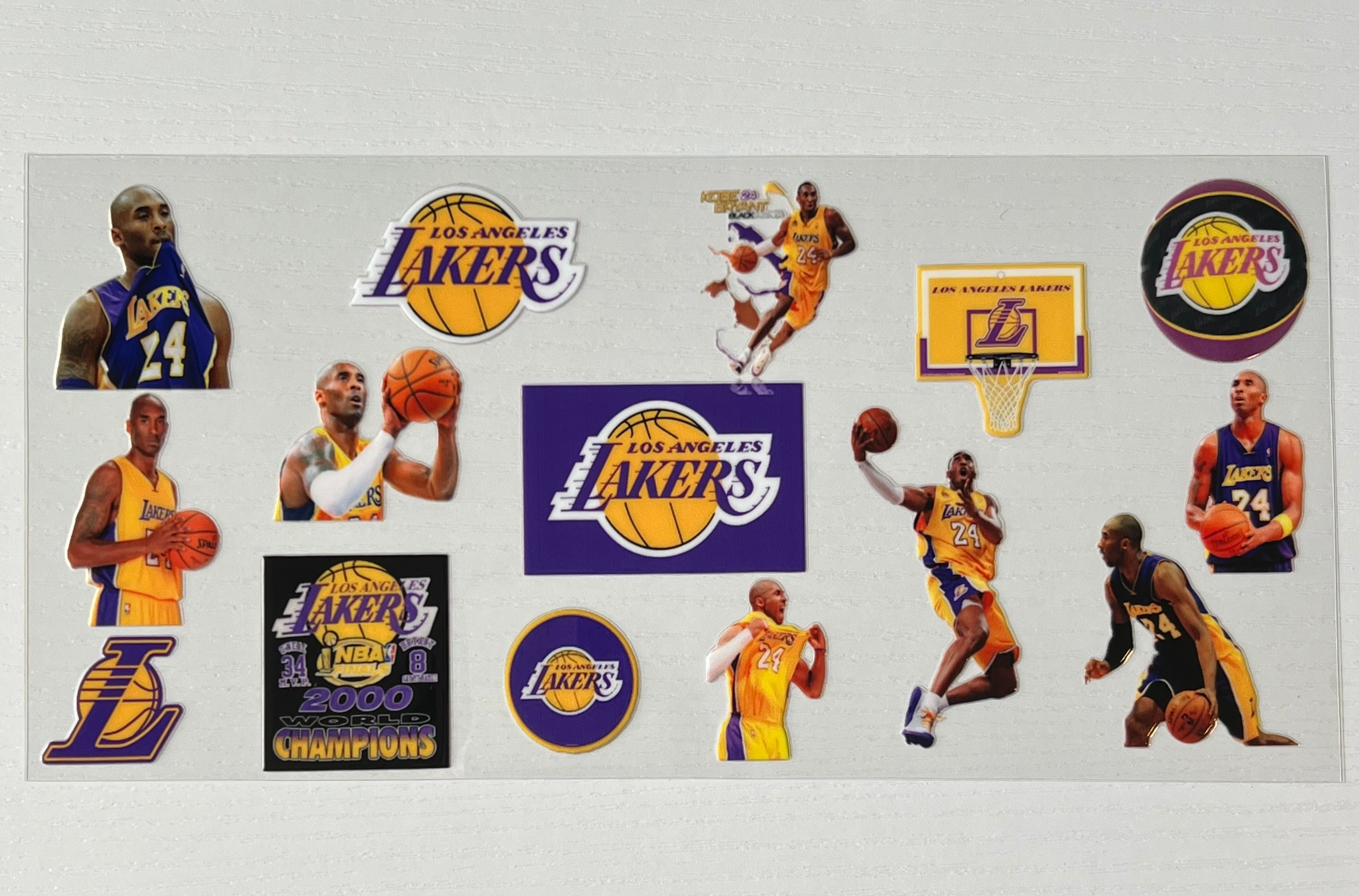 Sports Decals