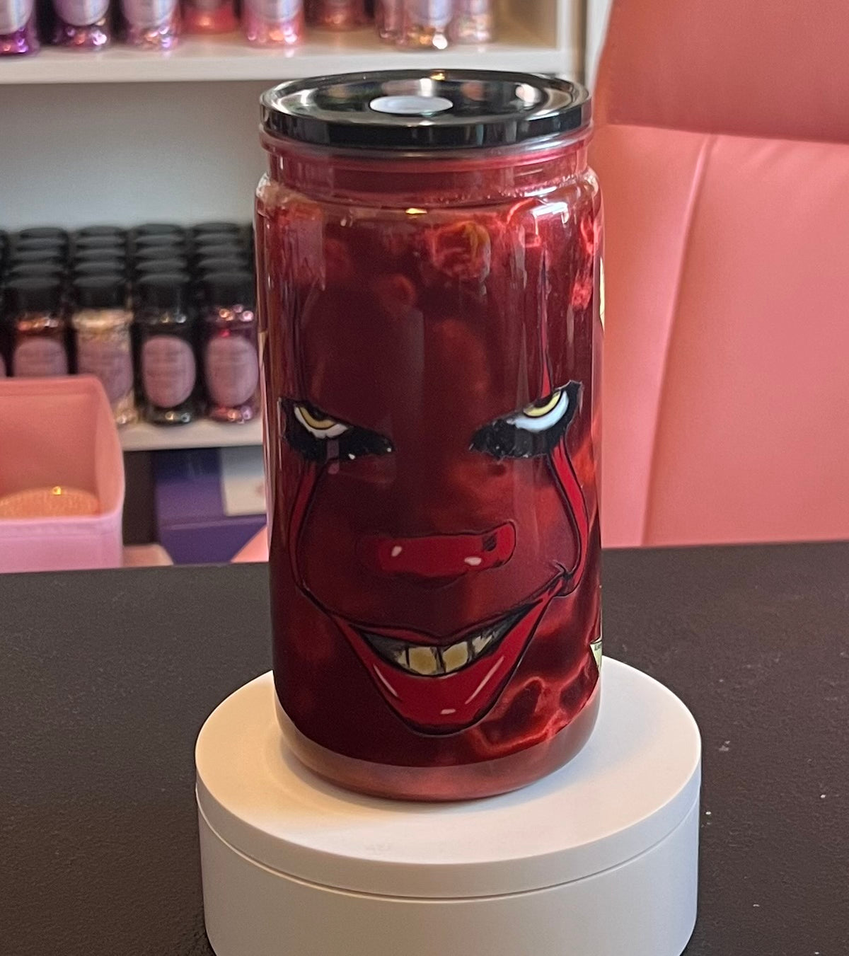 Penny- 16 oz Libbey Acrylic