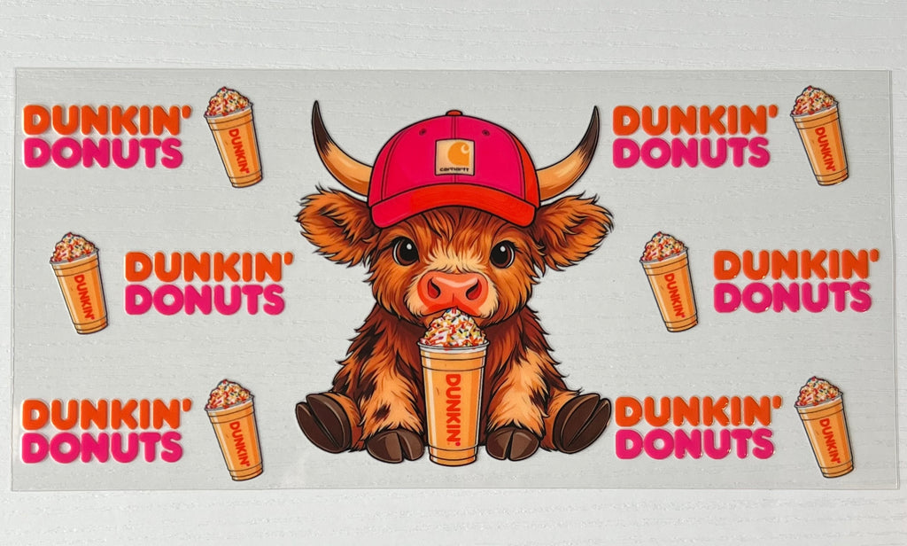 Cow Decals