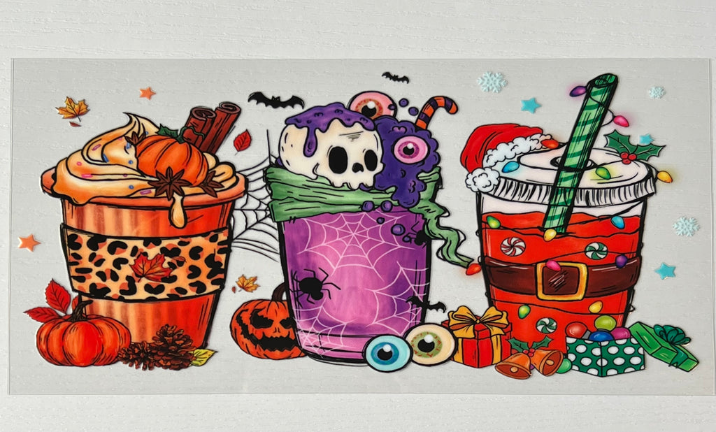 Christmas Decals