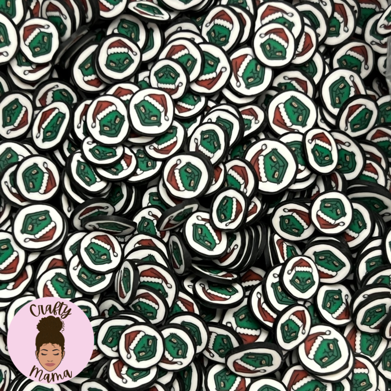Green Heads- Clay