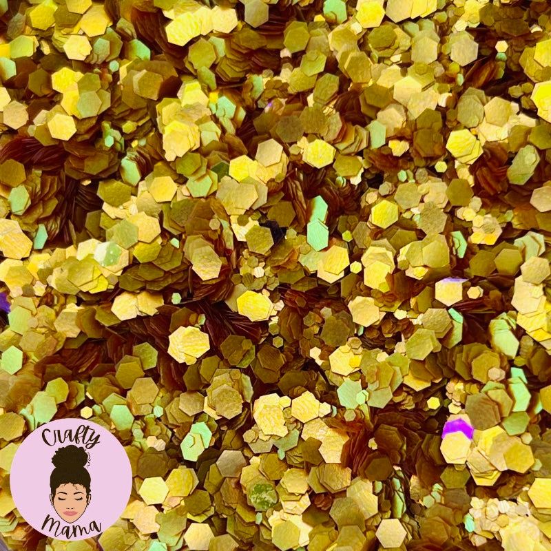 Hidden Treasures- Chunky Glitter