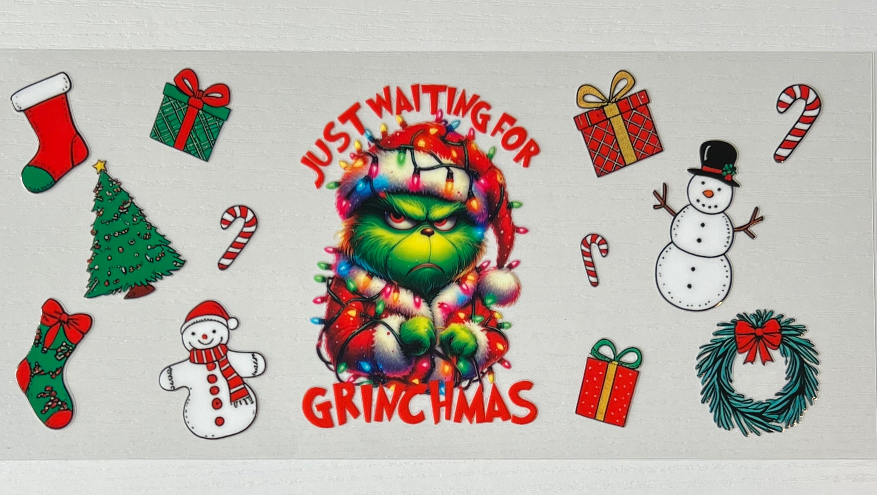Christmas Decals