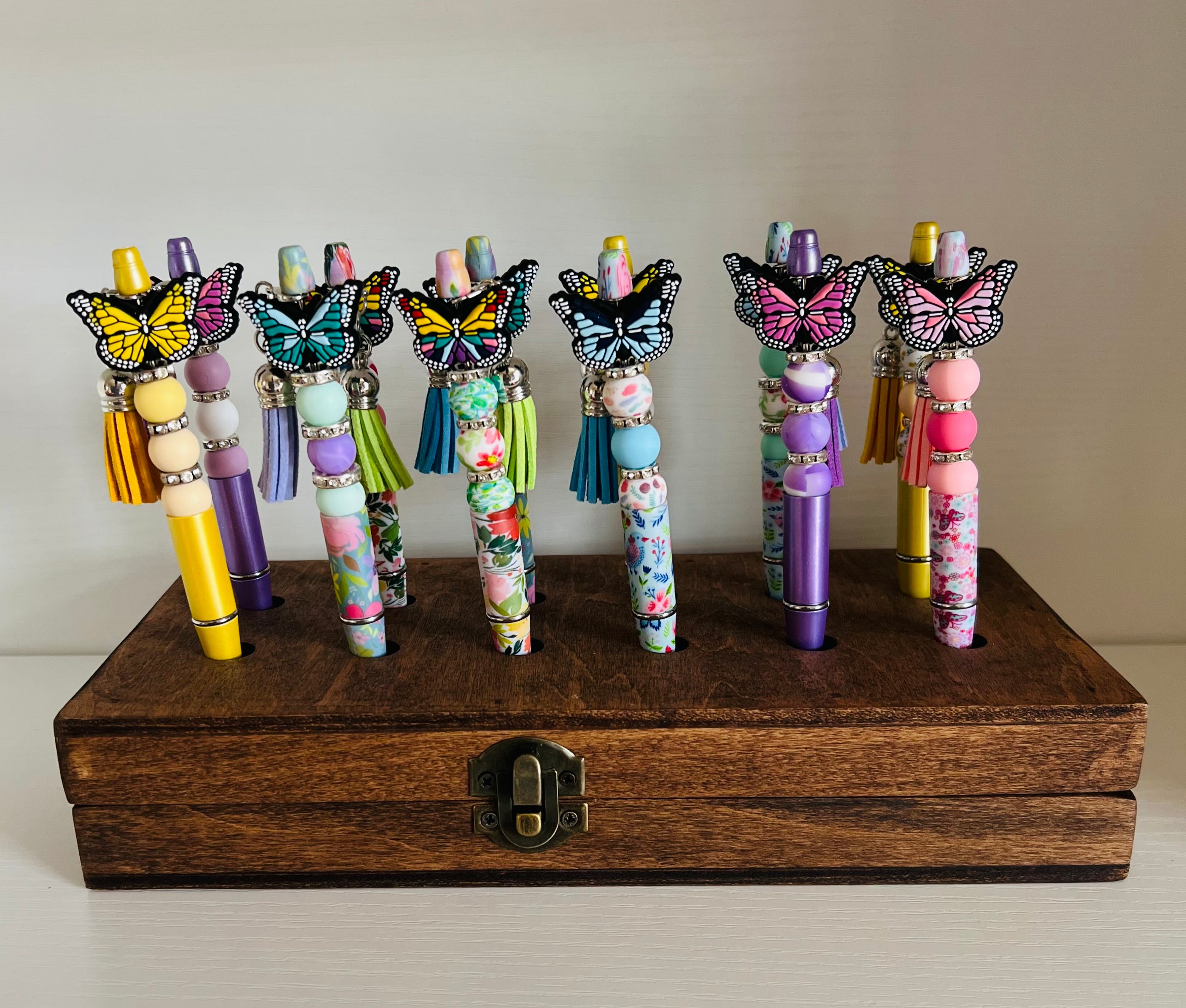 Crafty Ava's Beaded Pens