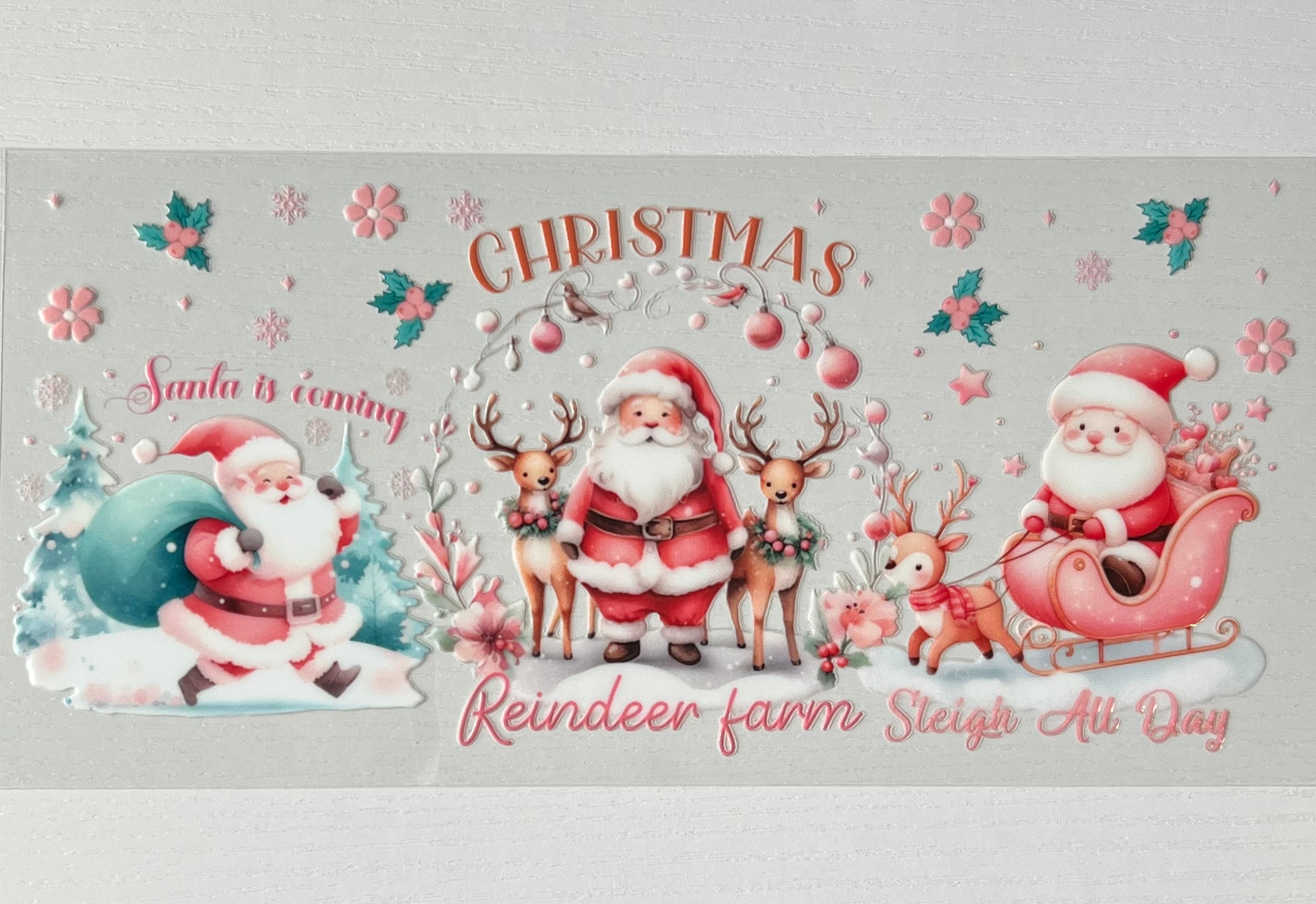 Christmas Decals