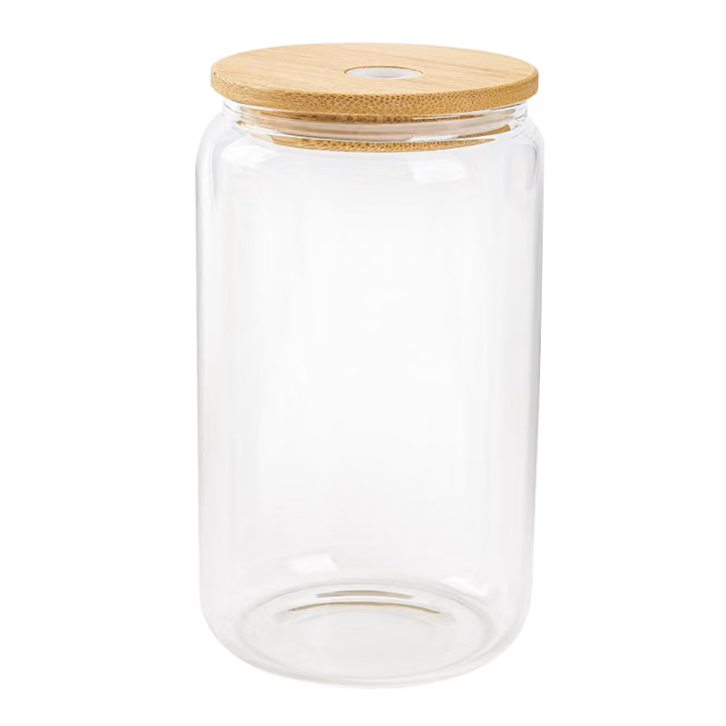 16 Oz Glass NON-SNOWGLOBE