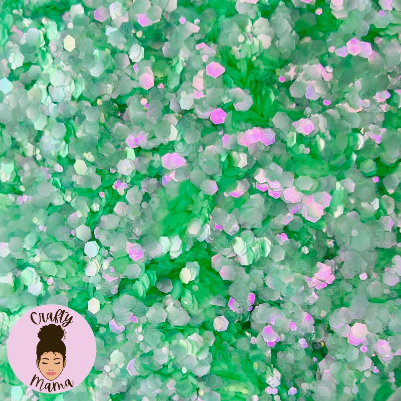 Lil' Tink Tink- Chunky Glitter