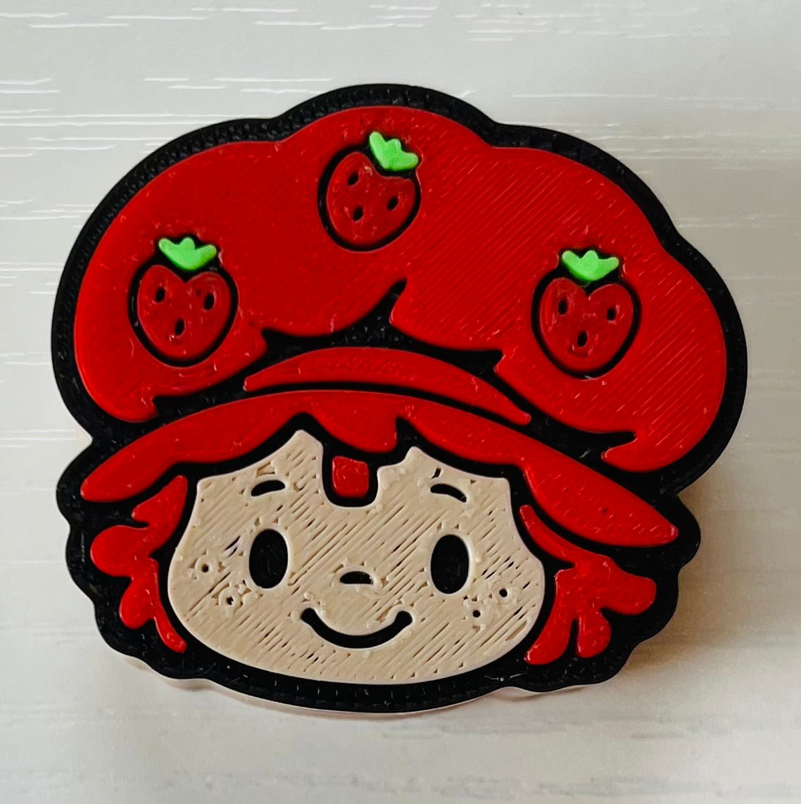 BERRY GIRL- RED