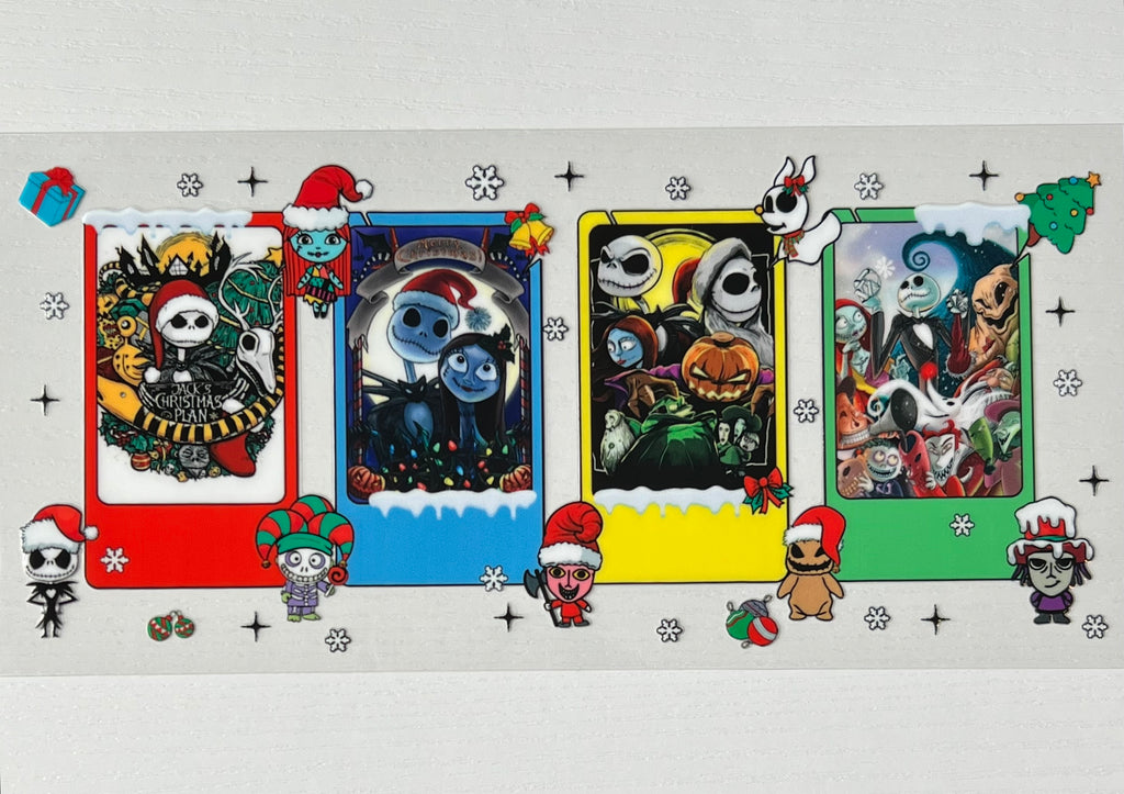Christmas Decals