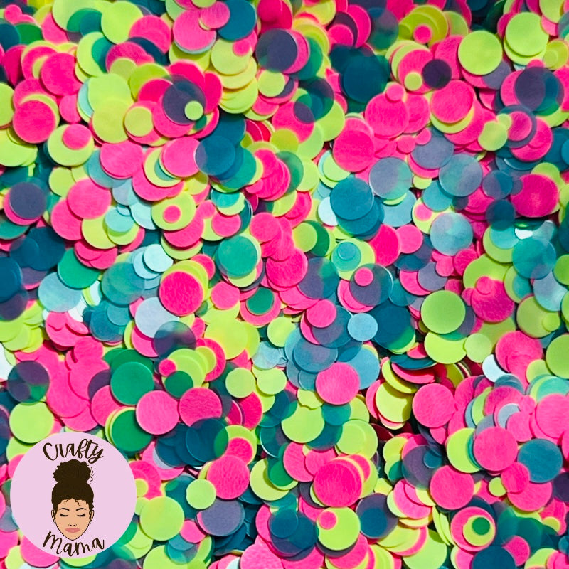 Confetti- Chunky Glitter