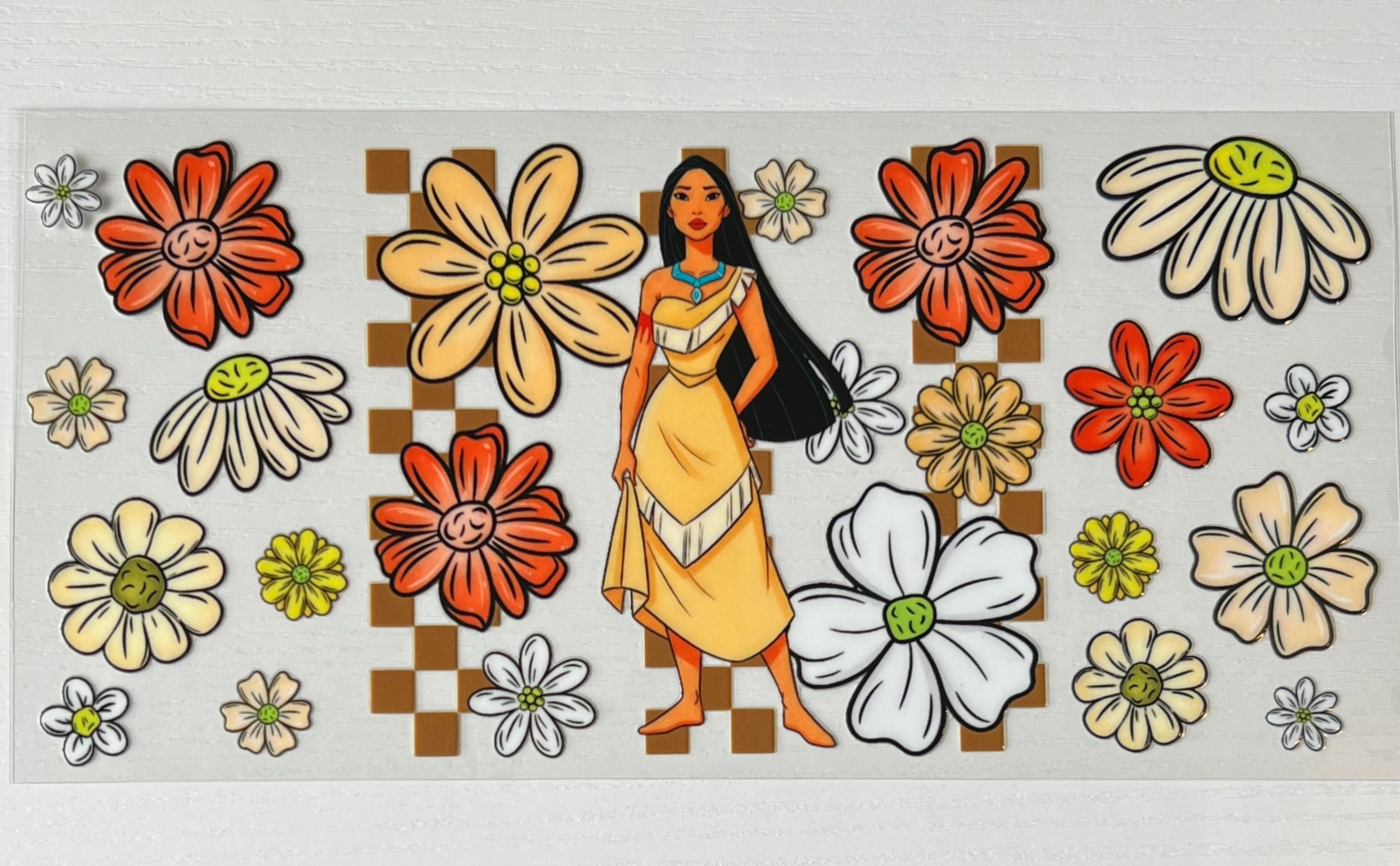 Royals and Divas Decals