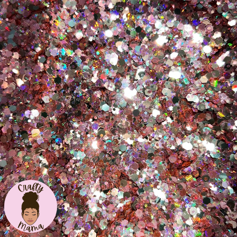 Main Character- Chunky Glitter