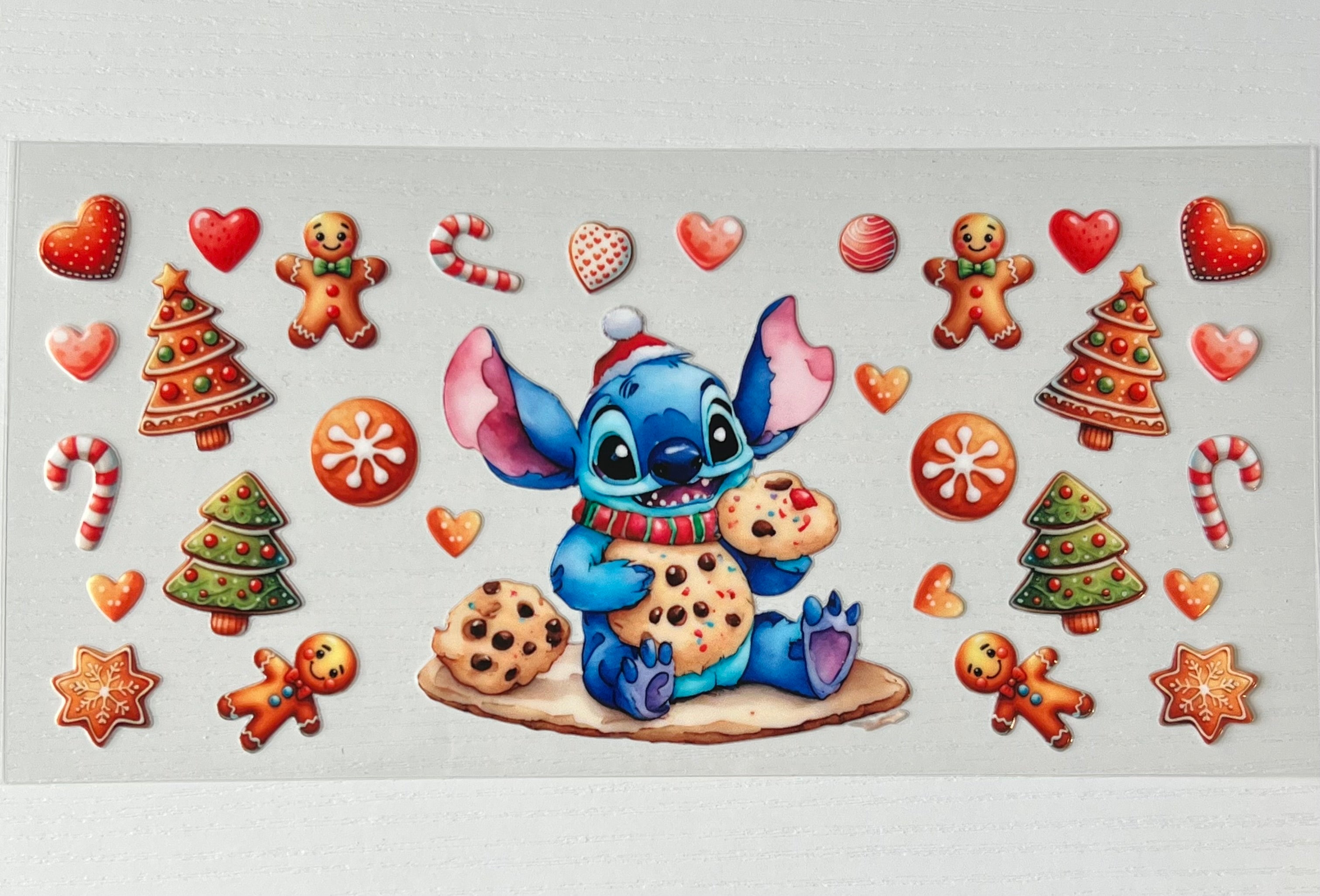 Christmas Decals