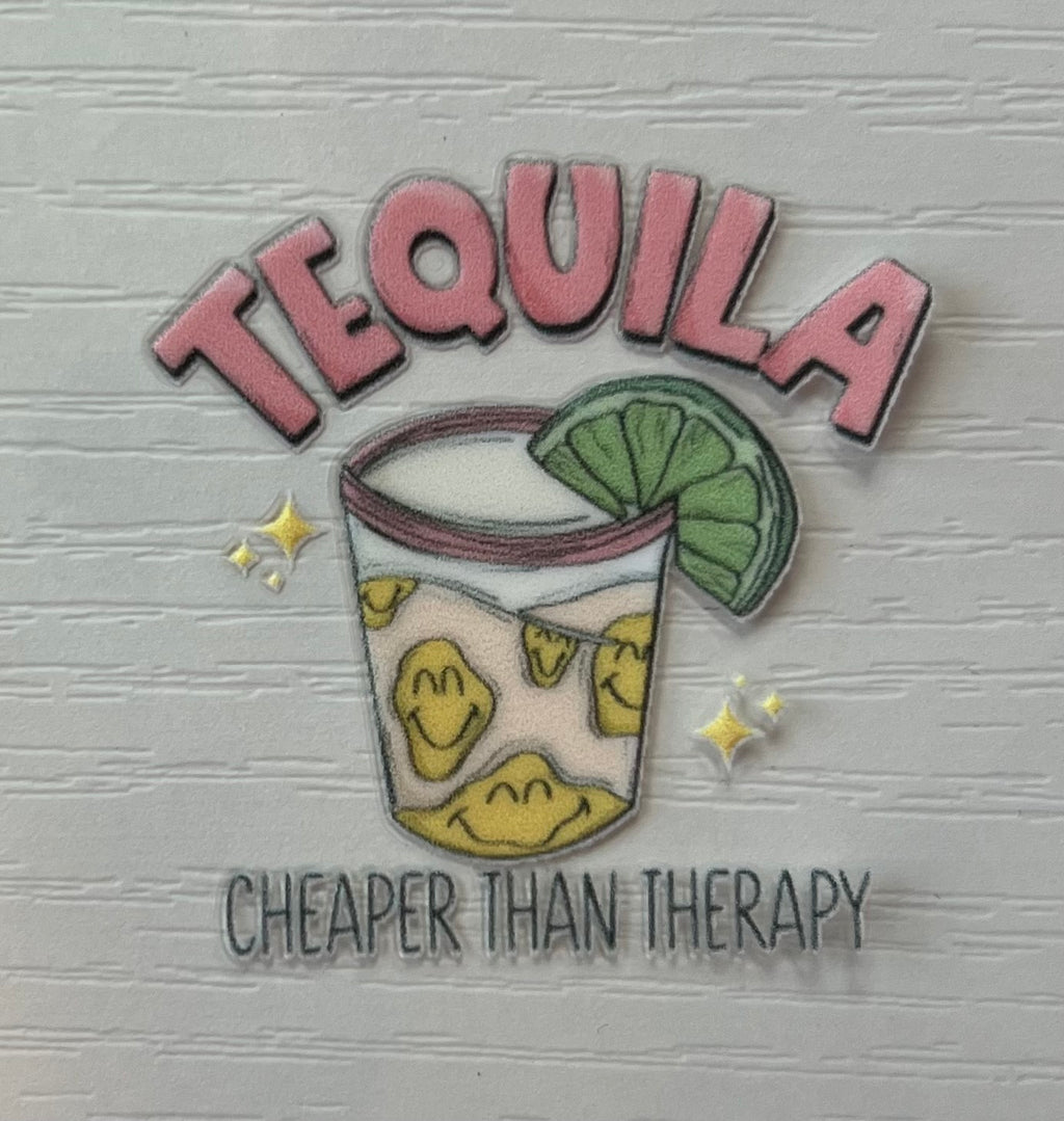 Shot Glass Decals