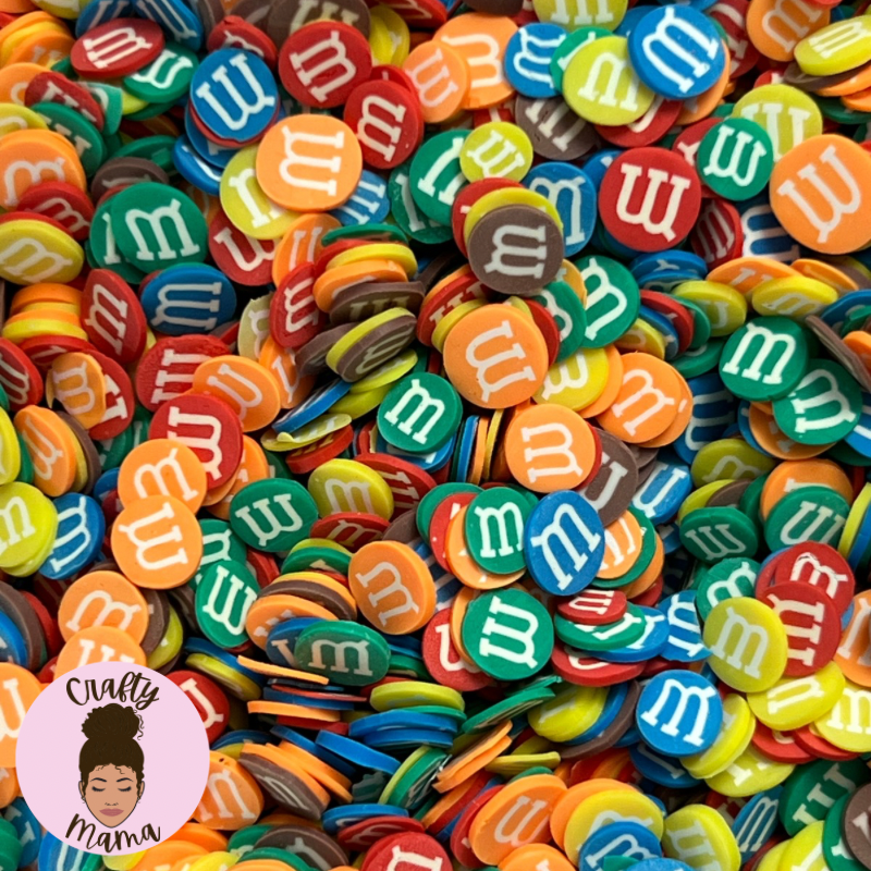 Chocolate Candy- Clay