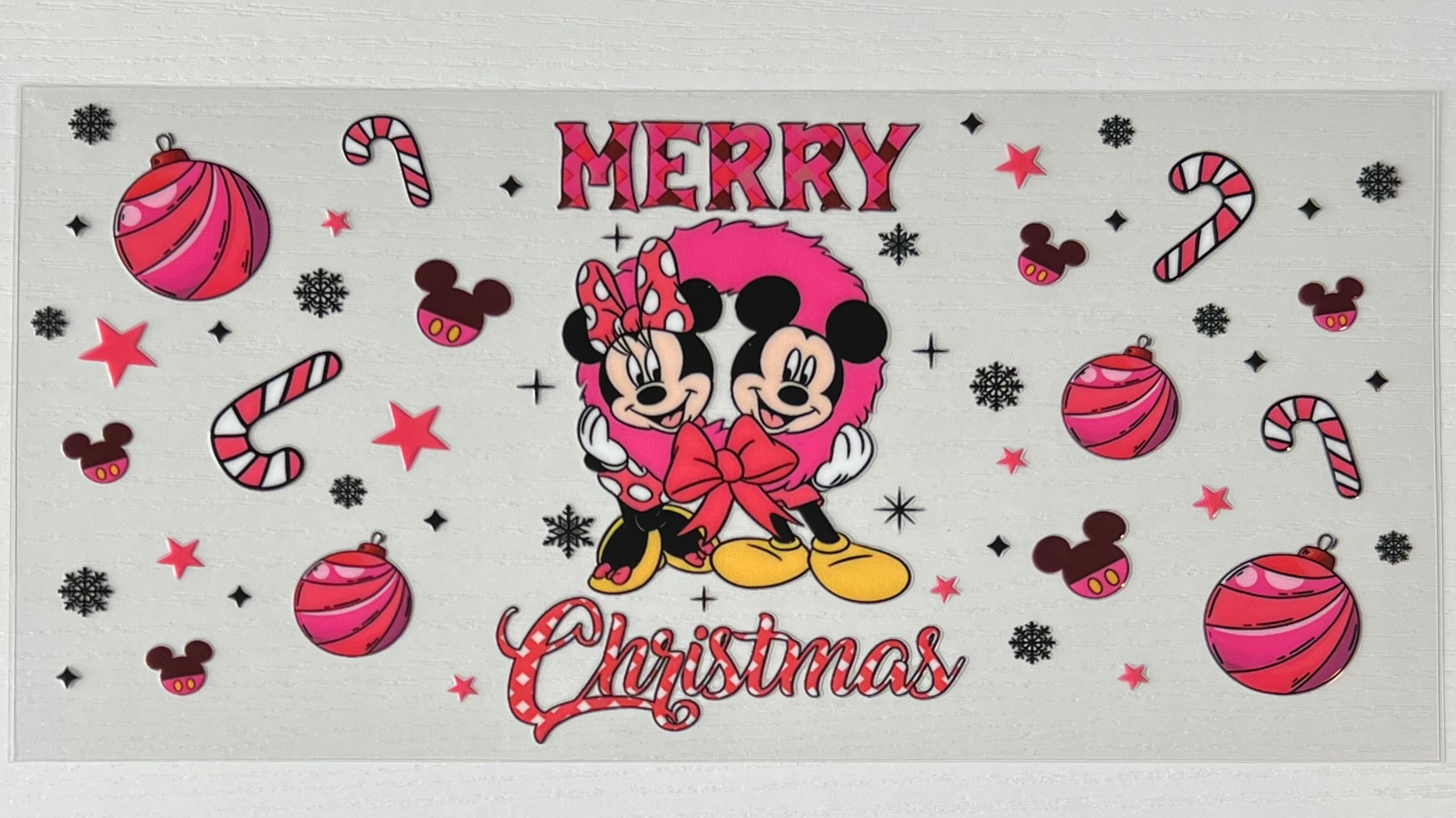 Christmas Decals